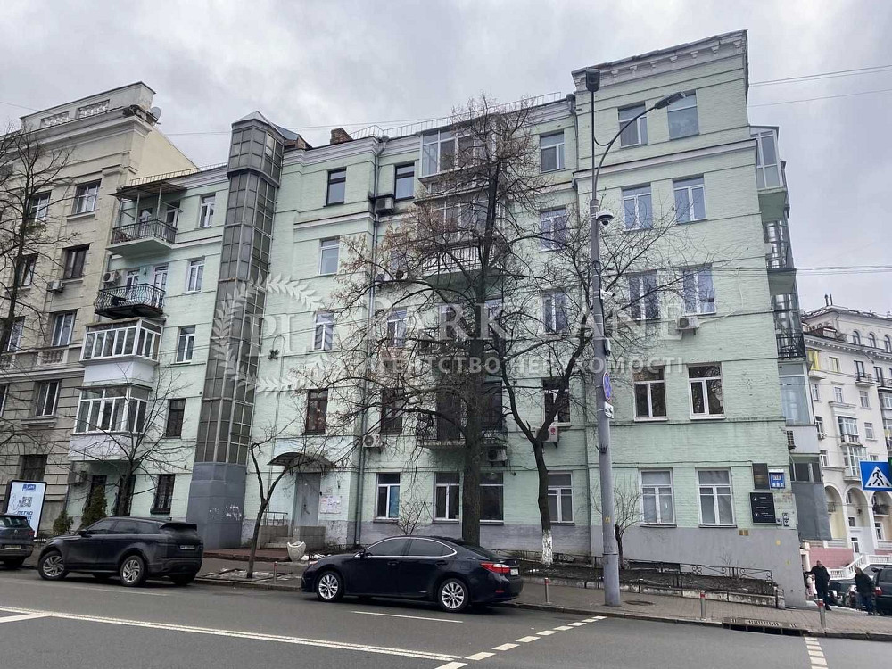 Сталінка Лютеранська 26/17 центр Круглоуніверститетська Печерський Киев - изображение 1