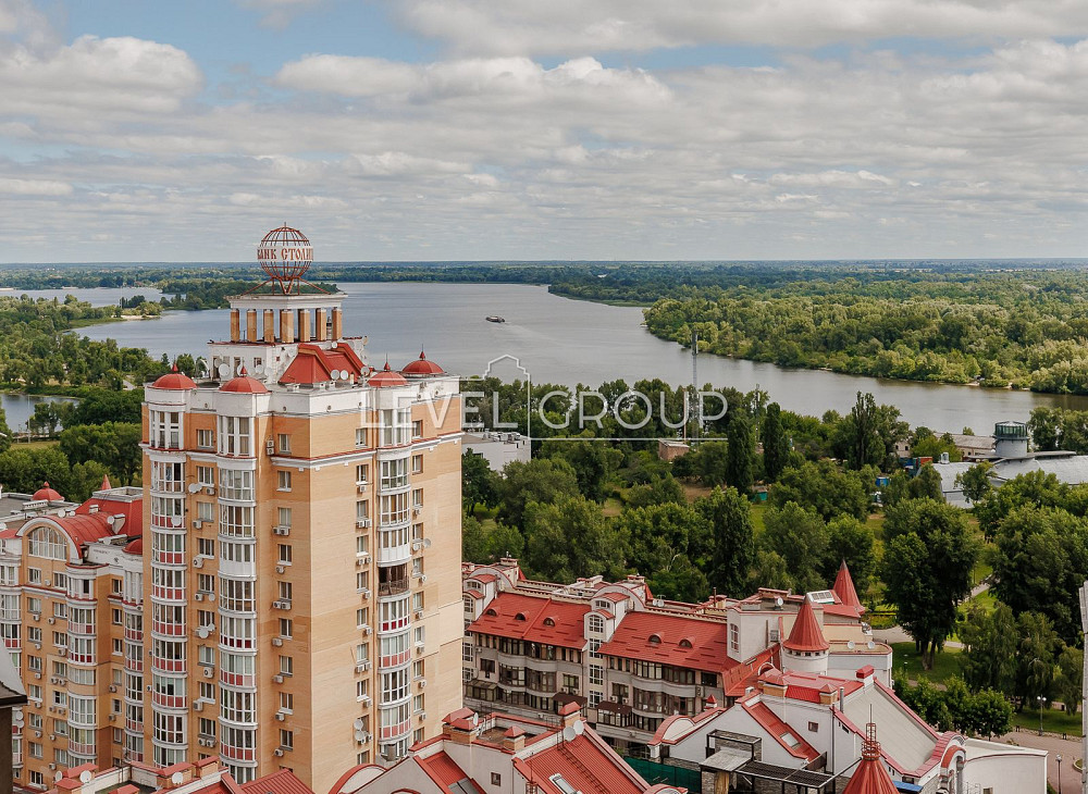 Продаж двокімнатної квартири парк Наталка Оболонь Івасюка Киев - изображение 2