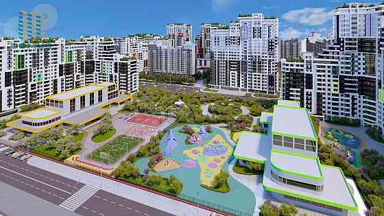 Продам! 3х ком квартира ЖК Таировские Сады ДОМ СДАН цена снижена! Лиманка