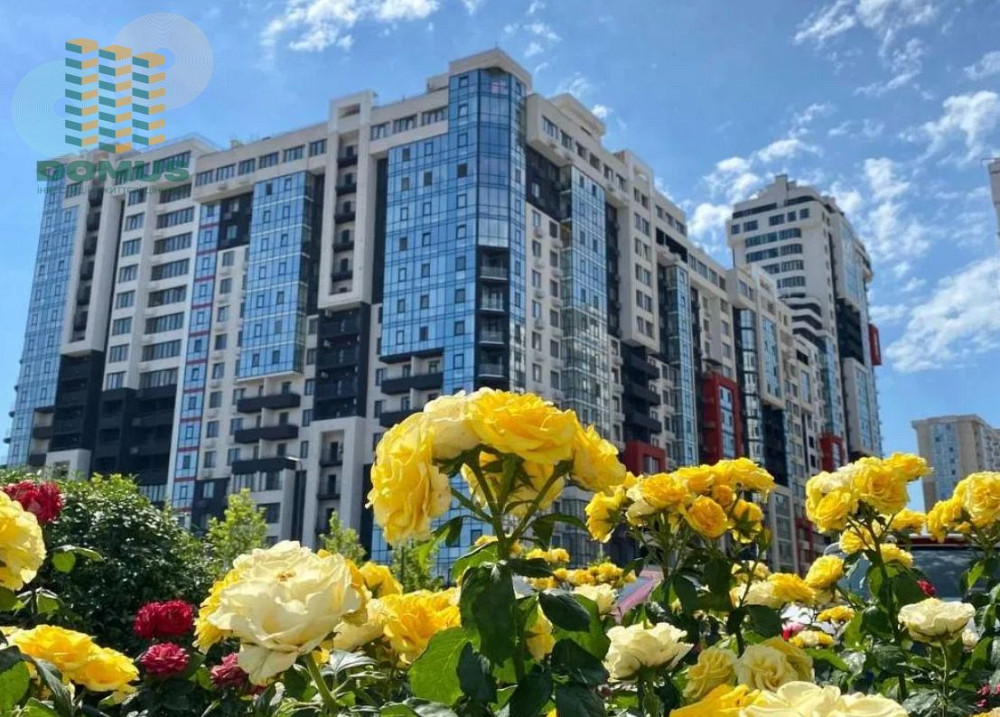 Продам! 3х ком квартира ЖК Таировские Сады ДОМ СДАН цена снижена! Лиманка - изображение 1