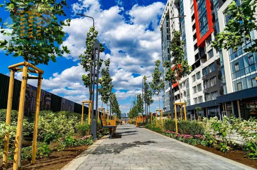 Продам! 3х ком квартира ЖК Таировские Сады ДОМ СДАН цена снижена! Лиманка - изображение 3