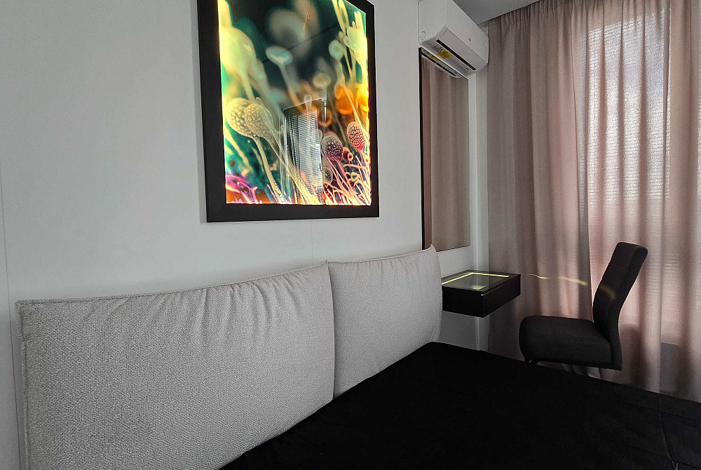 Продам нову 2к. в сучасному стилі ЖК Новопечерська вежа. Бойчука,41-б Киев - изображение 8