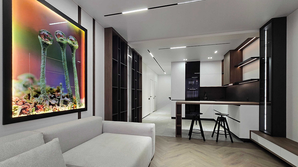 Продам нову 2к. в сучасному стилі ЖК Новопечерська вежа. Бойчука,41-б Киев - изображение 1