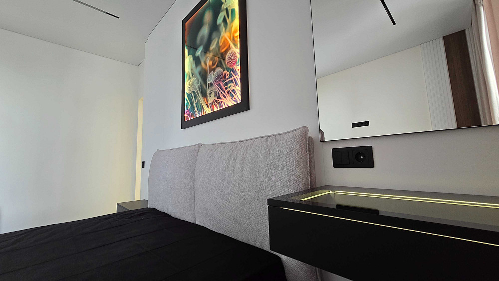 Продам нову 2к. в сучасному стилі ЖК Новопечерська вежа. Бойчука,41-б Киев - изображение 7