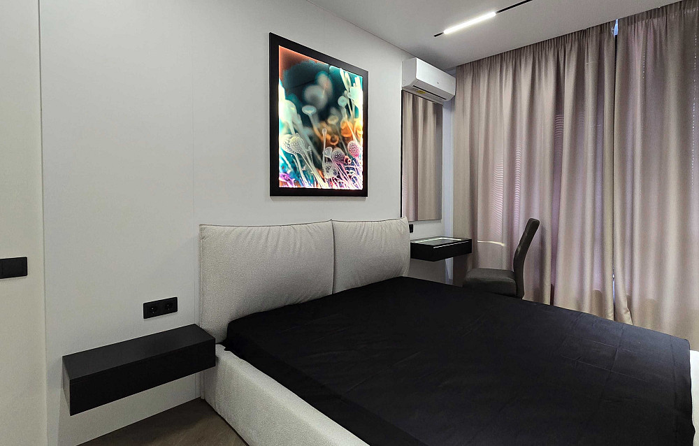 Продам нову 2к. в сучасному стилі ЖК Новопечерська вежа. Бойчука,41-б Киев - изображение 6