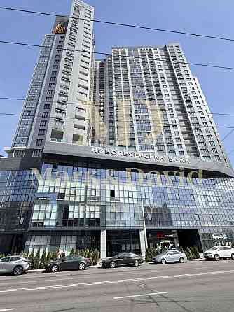 Печерск, Новопечерська Вежа видовая квартира Киев