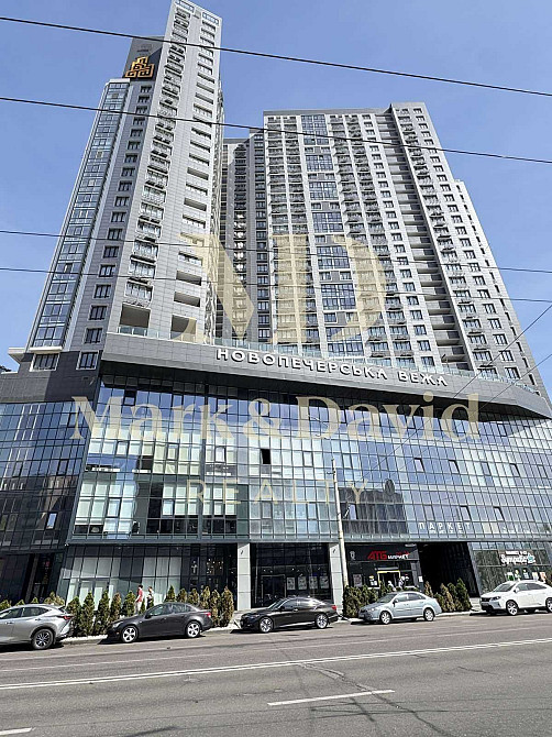 Печерск, Новопечерська Вежа видовая квартира Киев - изображение 6