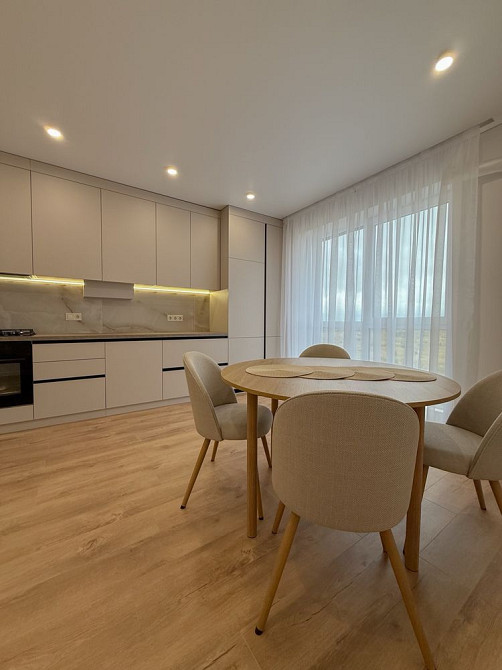 Продам сучасну однокімнатну квартиру на Щасливому. Укомплектована Рівне - зображення 4