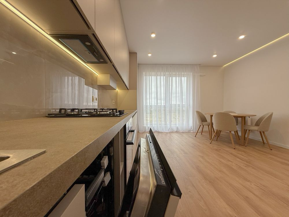 Продам сучасну однокімнатну квартиру на Щасливому. Укомплектована Рівне - зображення 5