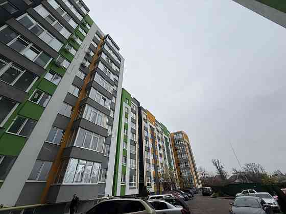 1 кімнатна квартира за найнижчої ціни в регіоні. Зданий булинок. Гостомель