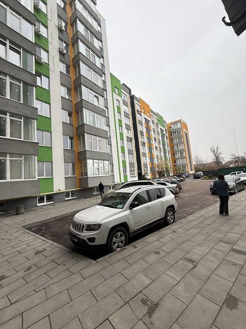 1 кімнатна квартира за найнижчої ціни в регіоні. Зданий булинок. Гостомель - зображення 7