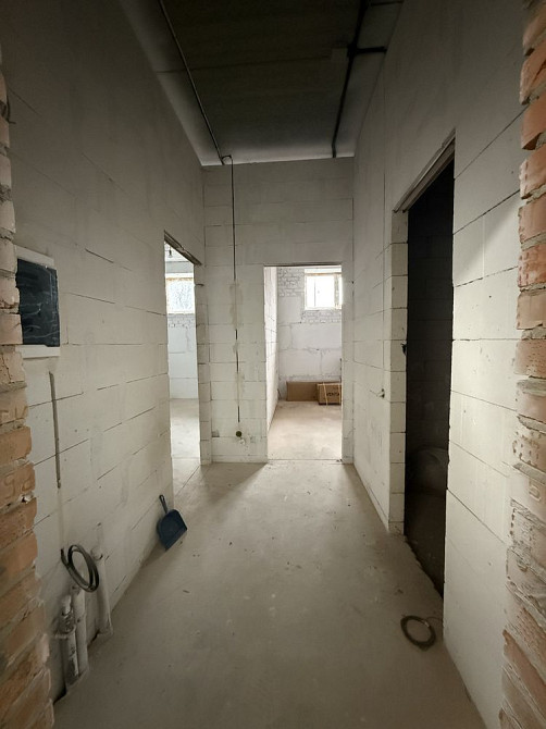 1 кімнатна квартира за найнижчої ціни в регіоні. Зданий булинок. Гостомель - зображення 4