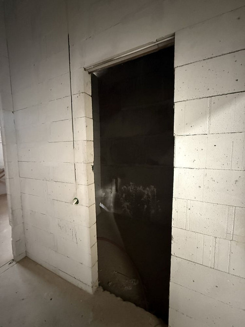 1 кімнатна квартира за найнижчої ціни в регіоні. Зданий булинок. Гостомель - зображення 5