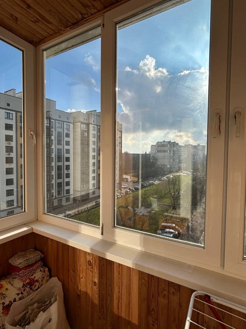 Тепла і простора 3 кімнатна квартира на вулиці Майборського Хмельницький - зображення 1