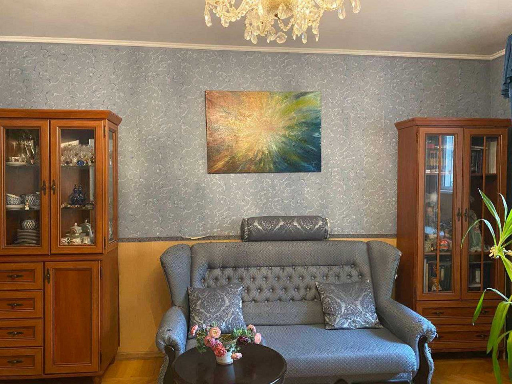 Продам 3 комн. квартиру на пр. Добровольского/Бочарова с 3 мя лоджиями Одесса - изображение 1