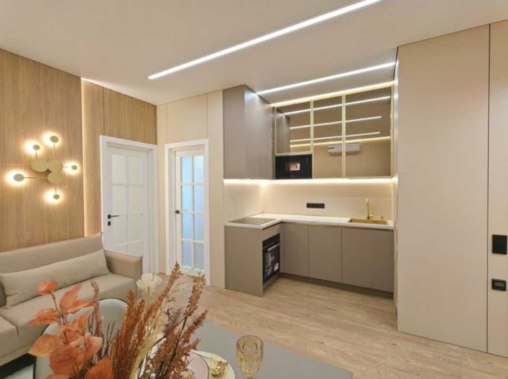 1-комнатная квартира‼️ "евродвушка"‼️ в Жемчужине на Краснова Одесса - изображение 2