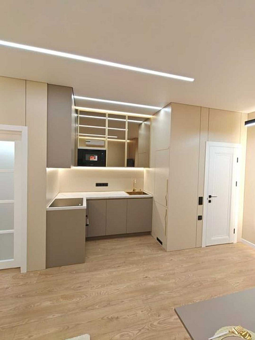 1-комнатная квартира‼️ "евродвушка"‼️ в Жемчужине на Краснова Одесса - изображение 7