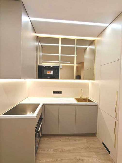 1-комнатная квартира‼️ "евродвушка"‼️ в Жемчужине на Краснова Одесса - изображение 8