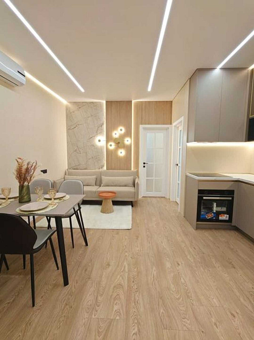 1-комнатная квартира‼️ "евродвушка"‼️ в Жемчужине на Краснова Одесса - изображение 3