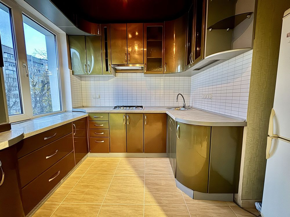 Продаж 3-кімнатної квартири з ремонтом р-н Седова Черкассы - изображение 1