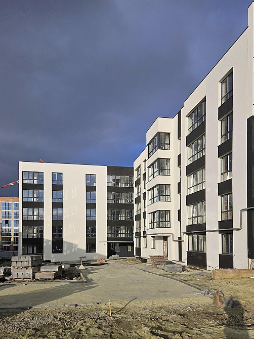 Продаж однокімнатної квартири в новобудові. Солонка. Солонка (Львівська обл.) - зображення 1