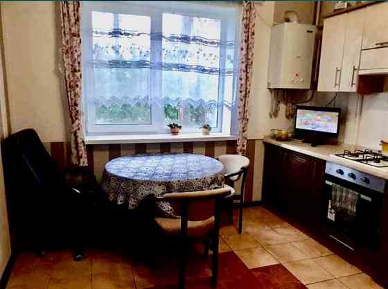 2 кімнатна квартира з ремонтом і меблями. 42м2 Гостомель