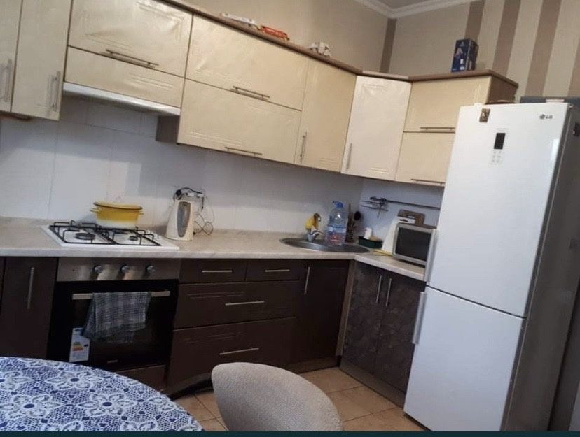 2 кімнатна квартира з ремонтом і меблями. 42м2 Гостомель - изображение 2