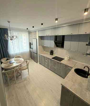 Трёхкомнатная квартира в новом доме Одесса