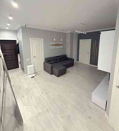 Трёхкомнатная квартира в новом доме Одесса