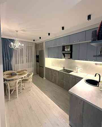 Трёхкомнатная квартира в новом доме Одесса