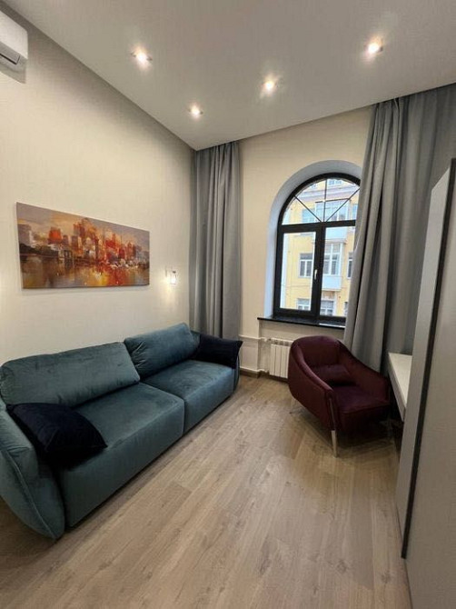 2к квартира 63м2 Центр Шовковична Печерський Сталінка Інститутська Киев - изображение 2