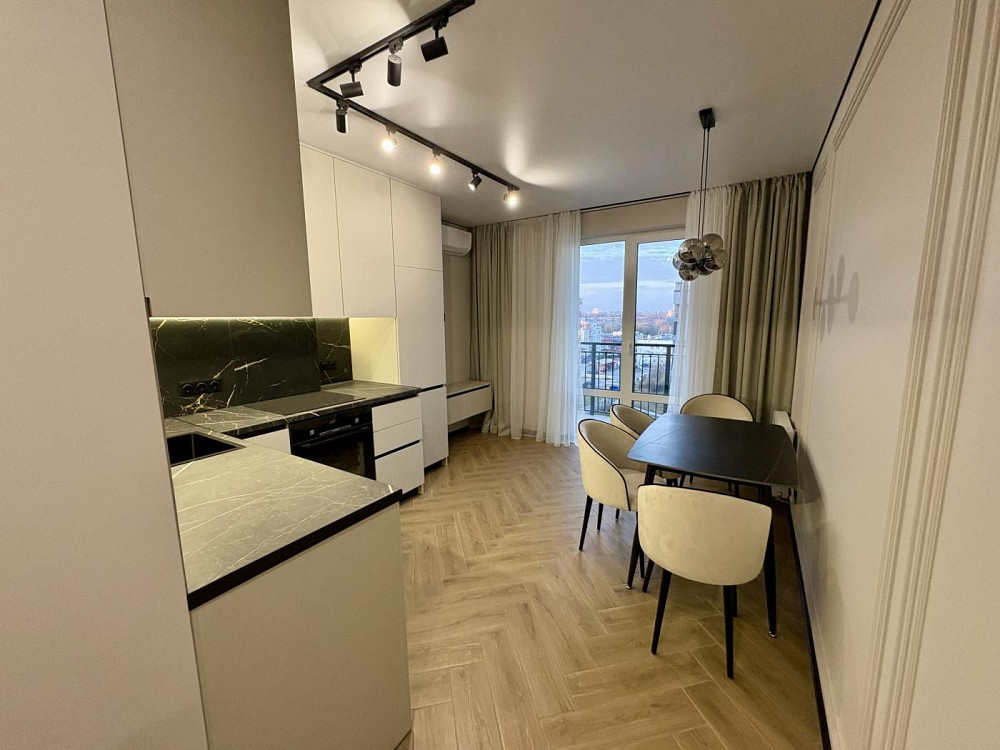 Продаж 1 кімнатної квартира з ремонтом по вул. Щирецька Львов - изображение 2