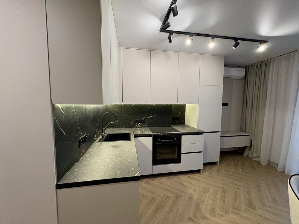 Продаж 1 кімнатної квартира з ремонтом по вул. Щирецька Львов - изображение 3