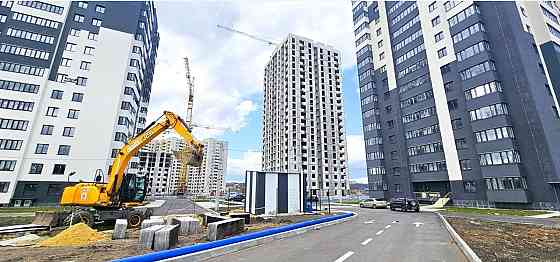 ЖК ОАЗИС в продаже 1 ком квартира в заселённом доме с коммуникациями.L Харьков