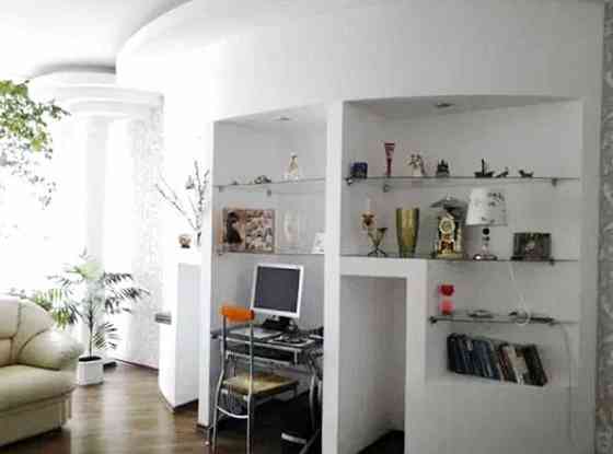 Уютная просторная квартира с ремонтом в кирпичном доме на Тополевой Одесса