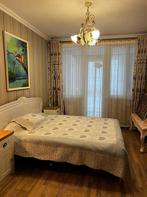 Унікальна 3-кімнатна квартира з якісним ремонтом 87м2 в ЖК Нова Англія Киев - изображение 3