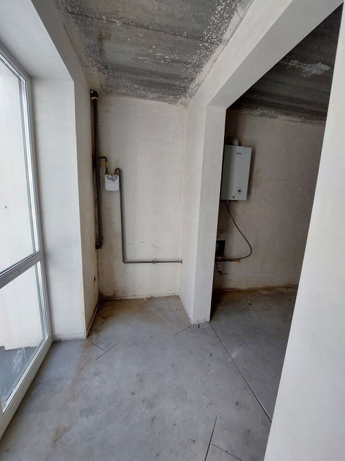 Двокімнатна квартира Ірпінь. Газ. Сертифікат, постанова, єоселя. Ірпінь - зображення 1