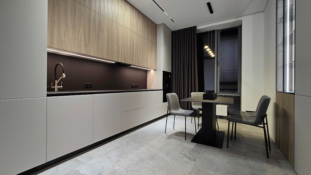 Продам 1к квартиру з дизайнерським ремонтом ЖК"МЕТРОПОЛІС Без комісії. Киев - изображение 3