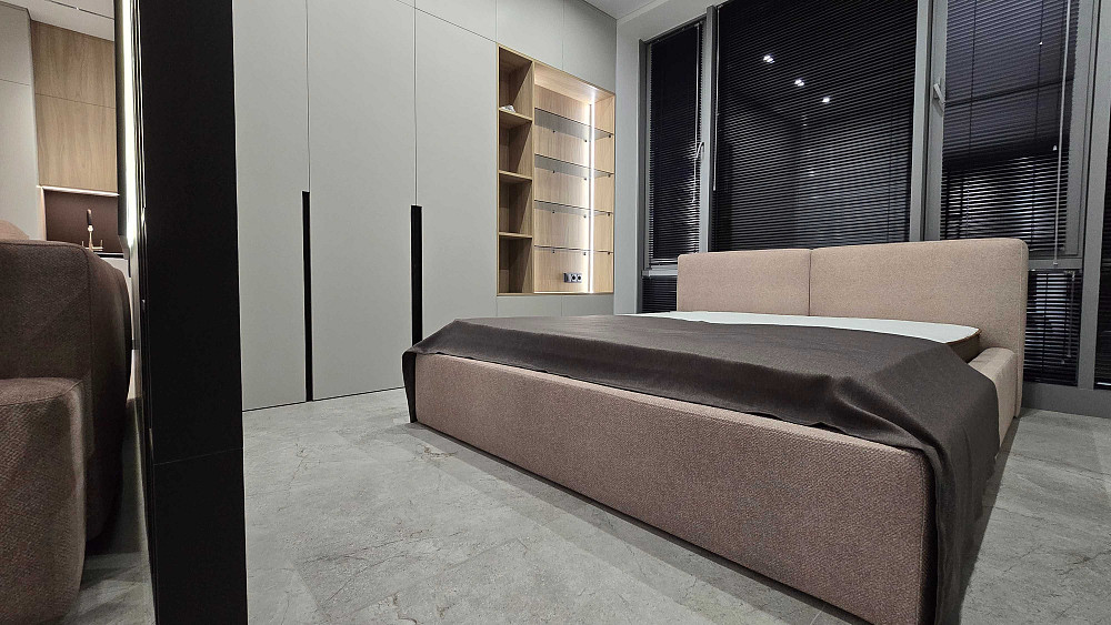 Продам 1к квартиру з дизайнерським ремонтом ЖК"МЕТРОПОЛІС Без комісії. Киев - изображение 6