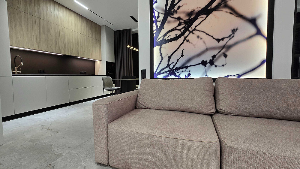 Продам 1к квартиру з дизайнерським ремонтом ЖК"МЕТРОПОЛІС Без комісії. Киев - изображение 2