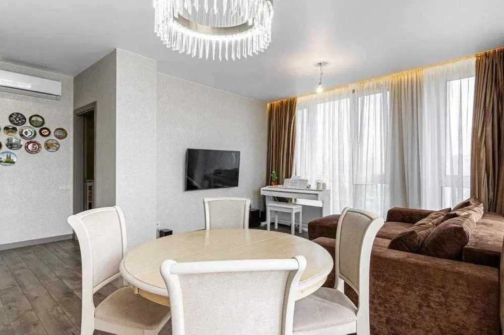 БЕЗ % Продаж 3 кімн квартири ЖК Славутич Зарічна 70 м2 метро 3 хвил Киев - изображение 2