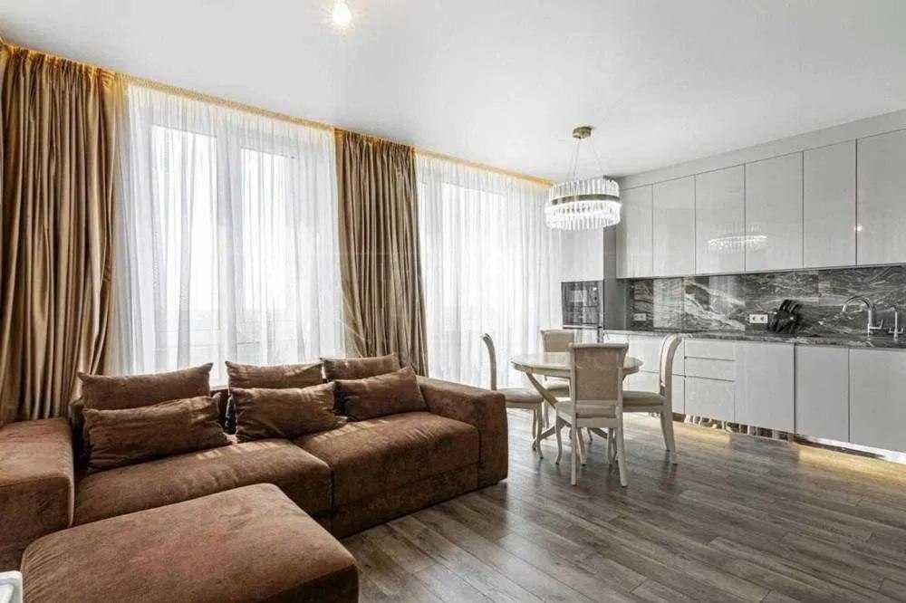 БЕЗ % Продаж 3 кімн квартири ЖК Славутич Зарічна 70 м2 метро 3 хвил Киев - изображение 3