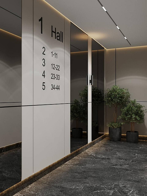 1-кімнатна з гардеробом в Ірпені - ідеальна інвестиція! Ірпінь - зображення 1