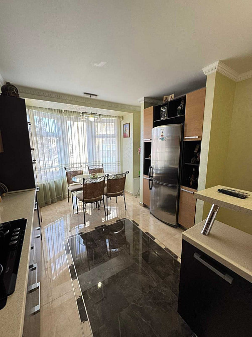 Продаж 3 кім. квартири з євроремонтом новобудова, вул. Плугова Львов - изображение 3