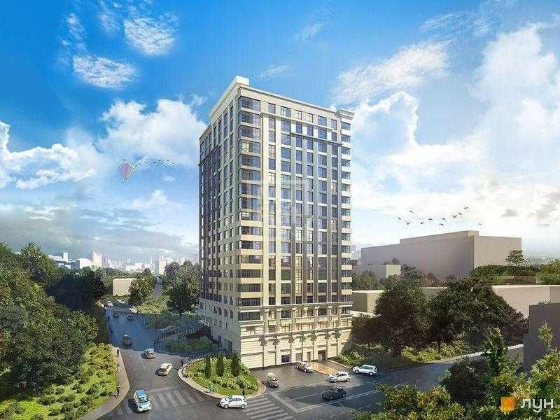 Без % Продажа 1к квартиры 45м ул Глыбочицкая ЖК LookyanSky новостройка Киев - изображение 4