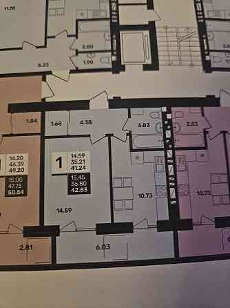 Квартира від Забудовника 35тис/м2 Винники