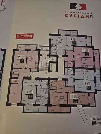 Квартира від Забудовника 35тис/м2 Винники