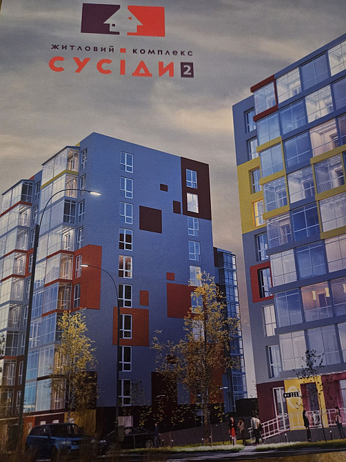 Квартира від Забудовника 35тис/м2 Винники - зображення 1