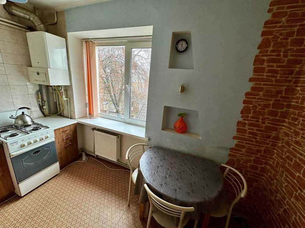 Продаж 1к Квартира, Ближнє Замостя, Чешка, АГВ, Цегла Винница - изображение 5