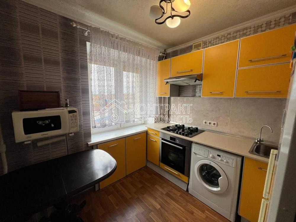 Продам 2кв Зубенко Салтівка Салтовка ремонт Гараж Харків - зображення 1